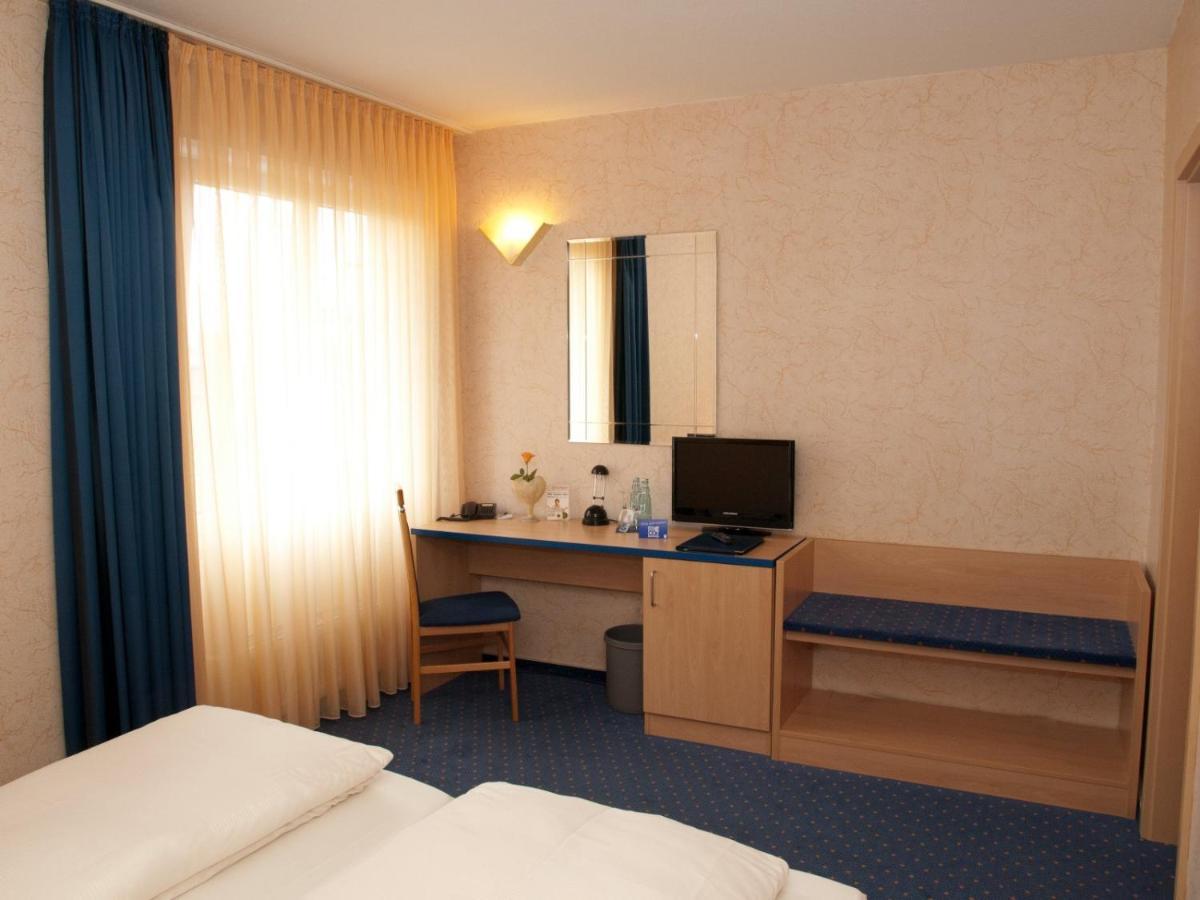 Hotel Chassalla Kassel Exteriör bild
